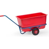 Artikelbild 1 für fetra Handwagen 4102L blau 68,2 x 156,6 x 77,7 cm, Artikelnummer 747179