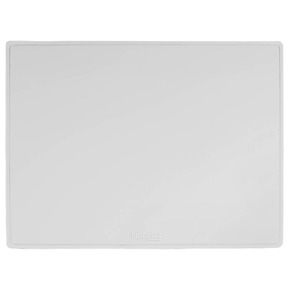 Artikelbild 2 für büroplus Schreibtischunterlage grau Kunststoff 63,0 x 50,0 cm, 1 St., Artikelnummer 316543