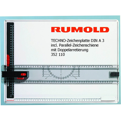 Artikelbild für RUMOLD Zeichenplatte Techno, DIN A3, Artikelnummer 653042