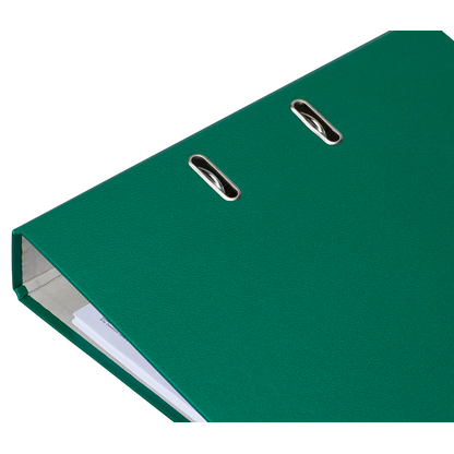 Artikelbild 3 für bene No.1 Power Ordner grün Kunststoff 5,2 cm DIN A4, 1 St., Artikelnummer 426296