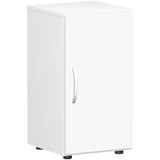 Artikelbild 1 für geramöbel Aktenschrank Flex, S-342100-WW weiß 1 Fachboden 40,0 x 42,0 x 75,2 cm, Artikelnummer 875928