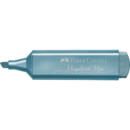Artikelbild 4 für FABER-CASTELL TL 46 Textmarker blau, 1 St., Artikelnummer 370381