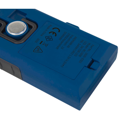 Artikelbild 7 für ANSMANN WL180B Bithalter LED Werkstattlampe blau 12,5 cm, 1 St., Artikelnummer 532919