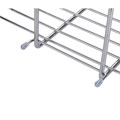 Artikelbild 3 für WENKO Milo Duschkorb Edelstahl, Artikelnummer 665283