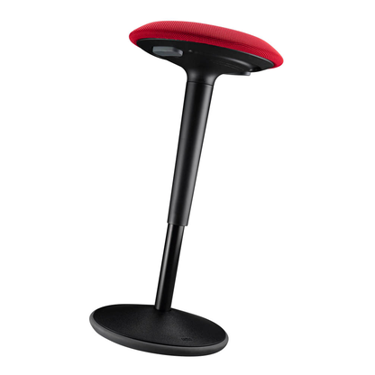 Artikelbild 2 für sedus Hocker se:fit sf-905/001 rot, 1 St., Artikelnummer 721177