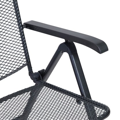 Artikelbild 10 für greemotion Klappstuhl mit Armlehnen greemotion grau, 1 St., Artikelnummer 423081