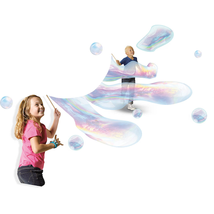Artikelbild 2 für SES Creative® Riesen-Seifenblasen-Set Megga Bubble XXL, 1 Set, Artikelnummer 880532