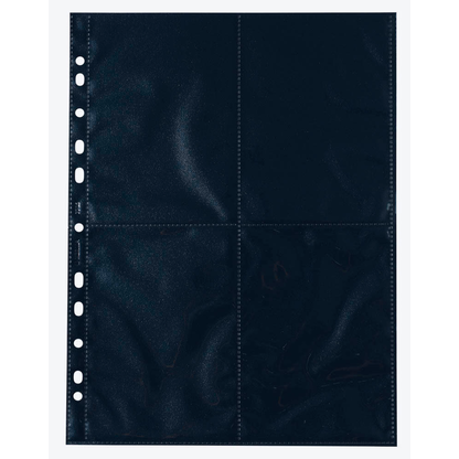 Artikelbild 2 für HERMA Fotosichthüllen Fotophan 10x15 cm schwarz genarbt, 10 St., Artikelnummer 702769