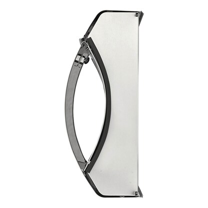 Artikelbild 8 für BURG WÄCHTER Briefkasten Verona 32500 silber, Artikelnummer 503403