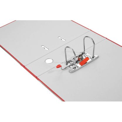 Artikelbild 4 für herlitz maX.file nature plus Ordner rot Karton 8,0 cm DIN A4, 1 St., Artikelnummer 473538