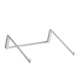 Artikelbild 1 für rain design Laptop-Ständer mBar Pro faltbar silber, Artikelnummer 236297