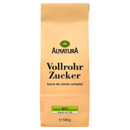 Artikelbild für ALNATURA Bio-Zucker, 500,0 g, Artikelnummer 293389