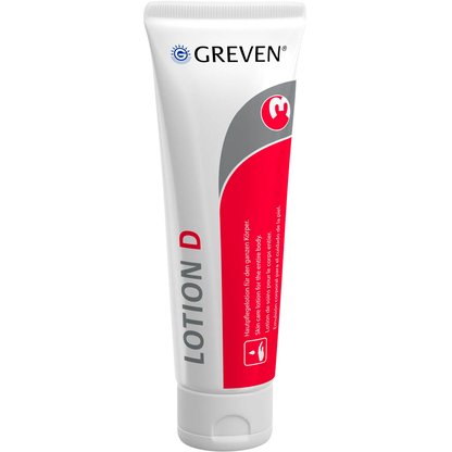 Artikelbild für GREVEN® LOTION D Hautcreme 100,0 ml, Artikelnummer 412367
