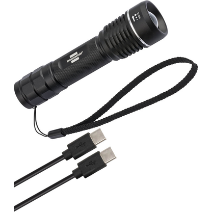 Artikelbild 3 für brennenstuhl TL 601 AF LED Taschenlampe schwarz, 1 St., Artikelnummer 482669