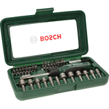 Artikelbild 1 für BOSCH Bit-Set, 46-teilig, Artikelnummer 487623