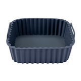 Artikelbild 1 für FACKELMANN Backform für Heißluftfritteuse 45104 Silikon Ø 17,0 x 17,0 cm, 1 St., Artikelnummer 584328