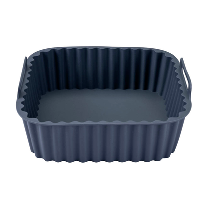 Artikelbild für FACKELMANN Backform für Heißluftfritteuse 45104 Silikon Ø 17,0 x 17,0 cm, 1 St., Artikelnummer 584328