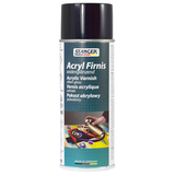 Artikelbild 1 für STANGER Acryl Firnis seidenglänzend Sprühlack transparent 400,0 ml, 1 St., Artikelnummer 693368