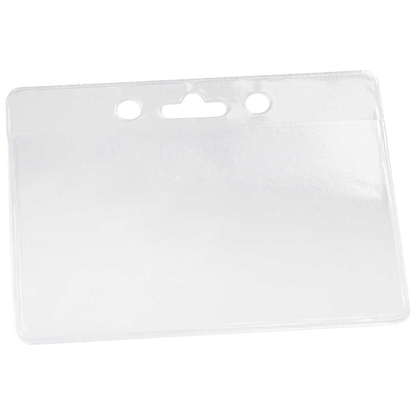 Artikelbild 2 für EICHNER Ausweishüllen transparent A7 quer, 200 St., Artikelnummer 704351