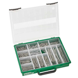 Artikelbild 1 für SPAX® Mehrzweckschrauben-Sortiment 4000001991169, Artikelnummer 745069