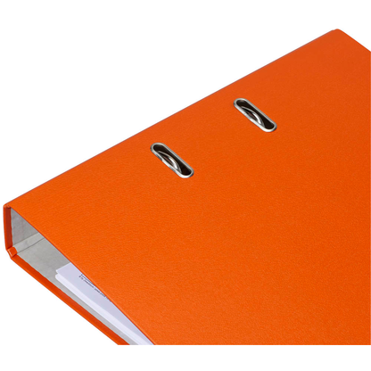 Artikelbild 3 für bene No.1 Power Ordner orange Kunststoff 5,2 cm DIN A4, 1 St., Artikelnummer 426304