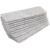 Artikelbild 1 für DAHLE Löschpapier für Tafellöscher, 12 St., Artikelnummer 932822