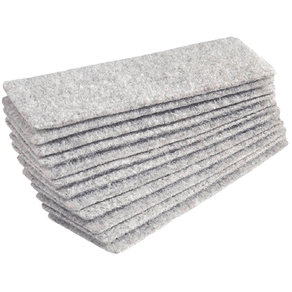 Artikelbild für DAHLE Löschpapier für Tafellöscher, 12 St., Artikelnummer 932822