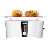 Artikelbild 1 für UNOLD Design Dual Toaster weiß, Artikelnummer 936823