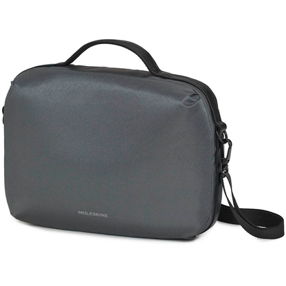 Artikelbild für MOLESKINE Laptoptasche Kunstfaser grau 604187 bis 33,0 cm (13 Zoll), Artikelnummer 153983