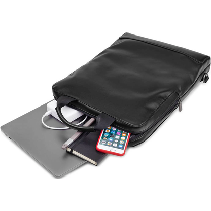 Artikelbild 5 für MOLESKINE Rucksack CLASSIC DEVICE Kunstfaser schwarz, Artikelnummer 375184