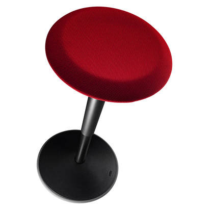 Artikelbild 3 für sedus Hocker se:fit sf-905/001 rot, 1 St., Artikelnummer 721177