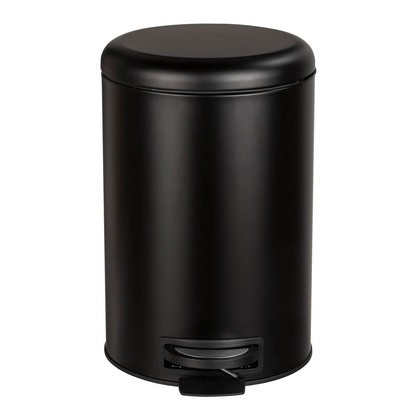 Artikelbild 3 für WENKO Leman Mülleimer 20,0 l schwarz, 1 St., Artikelnummer 807531