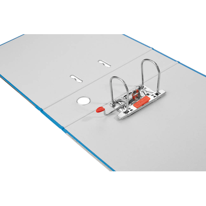 Artikelbild 4 für herlitz maX.file nature plus Ordner blau Karton 8,0 cm DIN A4, 1 St., Artikelnummer 473546