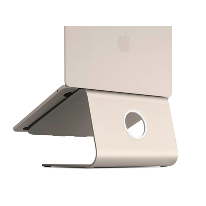 Artikelbild 2 für rain design Laptop-Ständer mStand gold, Artikelnummer 236309