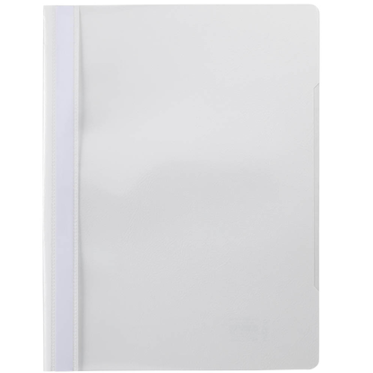 Artikelbild 2 für Schnellhefter Quality Kunststoff weiß DIN A4, 1 St., Artikelnummer 253086