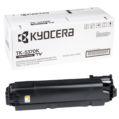Artikelbild für KYOCERA TK-5370K schwarz Toner, Artikelnummer 161636