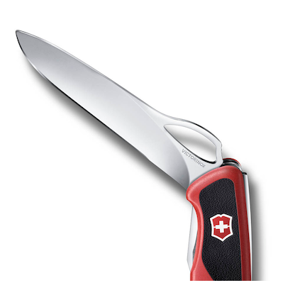 Artikelbild 3 für VICTORINOX Schweizer Taschenmesser Ranger Grip 61 rot, 1 St., Artikelnummer 116717