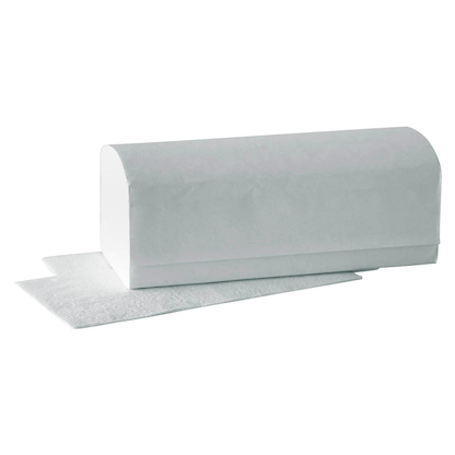 Artikelbild 2 für FRIPA Papierhandtücher 4042102 COMFORT Zick-Zack-Falzung 2-lagig 3.200 Tücher, Artikelnummer 259859