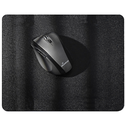 Artikelbild für MediaRange Mousepad MROS253 schwarz, Artikelnummer 125227