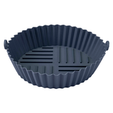 Artikelbild 1 für FACKELMANN Backform für Heißluftfritteuse 45102 Silikon Ø 18,0 cm, 1 St., Artikelnummer 584338