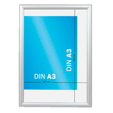 Artikelbild 1 für SPRINTIS Klapprahmen silber 29,7 x 42,0 cm, 1 St., Artikelnummer 729729