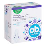 Artikelbild 1 für o.b. Tampons ExtraProtect Super+Comfort für sehr starke Periode, 36 St., Artikelnummer 537942