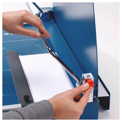 Artikelbild 3 für DAHLE Hebelschneider 519, Artikelnummer 242982