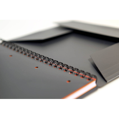 Artikelbild 4 für OXFORD Collegeblock Organiserbook kariert DIN A4 Rand rundum, 1 Block, Artikelnummer 175556