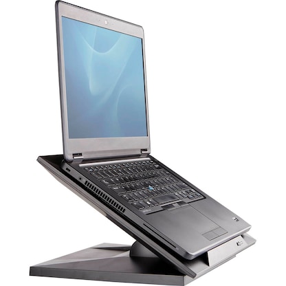 Artikelbild 3 für Fellowes Laptop-Ständer Designer Suites schwarz, Artikelnummer 355943