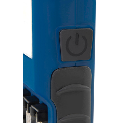 Artikelbild 9 für ANSMANN WL180B Bithalter LED Werkstattlampe blau 12,5 cm, 1 St., Artikelnummer 532919