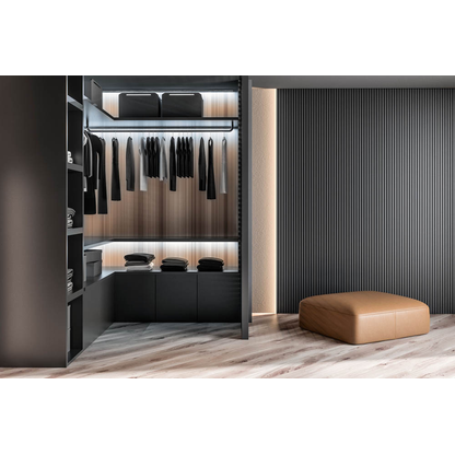 Artikelbild 2 für goobay LED Unterbauleuchte weiß 32,8 cm, 160 Lumen, max. 2,2 W, 1 St., Artikelnummer 610175