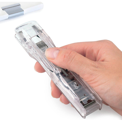 Artikelbild 3 für RAPESCO® Supaclip-Spender silber 1,6 cm, 1 St., Artikelnummer 965626