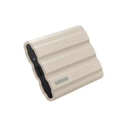 Artikelbild 6 für SAMSUNG T7 Shield 2 TB externe SSD-Festplatte beige, Artikelnummer 735351