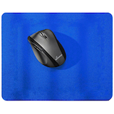 Artikelbild 1 für MediaRange Mousepad MROS254 blau, Artikelnummer 125256